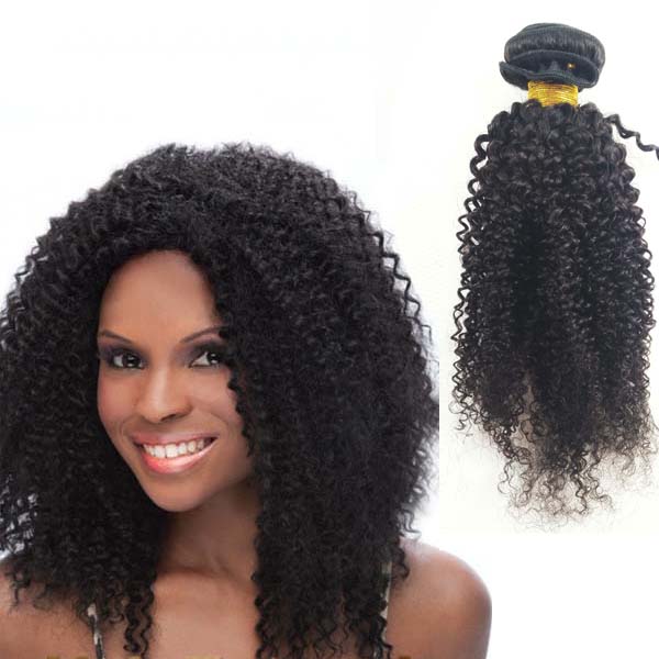 Indian virgin hair afro caribbean hair extensions YJ14